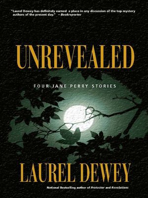 Unrevealed - ebook